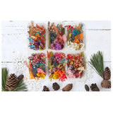 Natural Flower Mix for Aromatherapy Crafts DIY