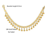 Islamic Allah Charm Bracelet for Women