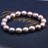 Natural Freshwater Pearl Bracelets for Women Wedding Party
