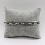 Boho Beads Bracelet Crystal Bransoletki Damskie Women's Jewelry