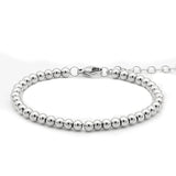 Hip Hop Stainless Steel Charm Bracelet for Men and Women