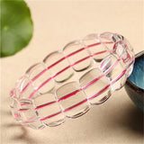 Crystal Fluorite Agates Bracelet For Women In Charm Bracelets Jewelry