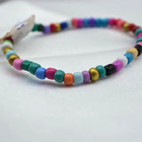 Baroque Pearl Bracelet Colorful Women's Jewelry