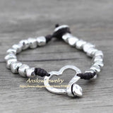 Vintage Dragonfly Bracelet for Women Men