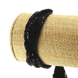 Colorful Crystal Beaded Bracelets For Women Handwork Bangles Charms Jewelry
