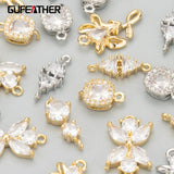 18k Rhodium Plated Jewelry Accessories, 10pcs/lot