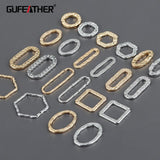 18k Plated Nickel Free DIY Earrings Jewelry Making Accessories