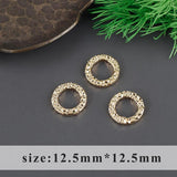 18k Plated Nickel Free DIY Earrings Jewelry Making Accessories