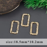 18k Plated Nickel Free DIY Earrings Jewelry Making Accessories