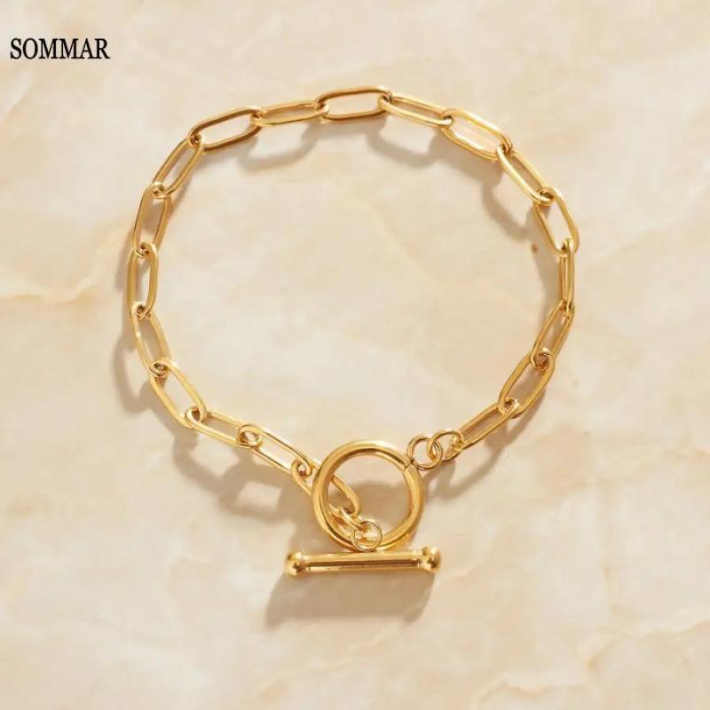 Hot Gift Female Bracelet Charms Simple Retro Girlfriend Birthday's Gift