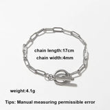 Hot Gift Female Bracelet Charms Simple Retro Girlfriend Birthday's Gift