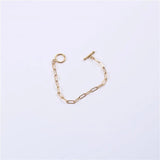 Hot Gift Female Bracelet Charms Simple Retro Girlfriend Birthday's Gift