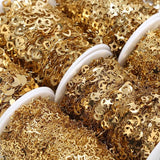 1M Stainless Steel Charm Chains for DIY Anklet Necklace Making