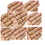 1M Stainless Steel Charm Chains for DIY Anklet Necklace Making