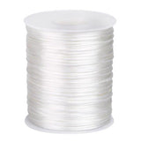 100M 1.5mm Nylon Macrame Chinese Knotting Cord Thread