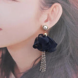 DIY Flower Pendant Hand Accessories Copper Metal Charms