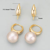 18k Rhodium Plated Jewelry Making Accessories