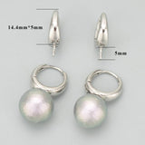 18k Rhodium Plated Jewelry Making Accessories
