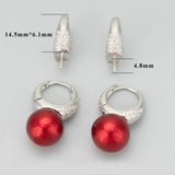 18k Rhodium Plated Jewelry Making Accessories