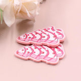 Set of 10 CN Christmas Tree Earring Acrylic Women's Jewelry Accessories