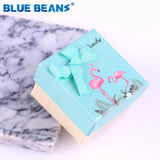 24pcs/Lot Ring Storage Box Earring Storage High Paper Jewelry Packaging Containe