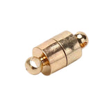 10pcs 6mm Round Ball Magnet Buckle Strong Magnetic Clasps for Jewelry Making DIY