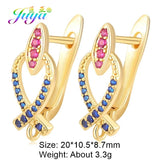 DIY Gold/Silver Shvenzy Earwire Fixture Supplies Earring Hook Accessories