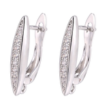 4Pcs 18K Plated Shvenzy Bails Hooks For Women Earring Making