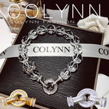 CZ Closure Fastener Clasps for DIY Jewelry Making