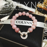 CZ Closure Fastener Clasps for DIY Jewelry Making