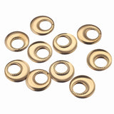 10pcs Geometry Earrings Charms Stainless Steel Pendant DIY Findings