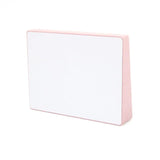 Pink Velvet Ring Ornaments Display Stand - High-End Jewelry Display Props