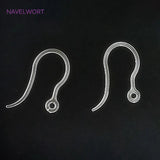 Resin Earring Hook for DIY Jewelry Making