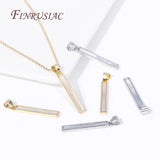 18K Plated Brass Shell Charm Pendant for Necklace Jewelry Making