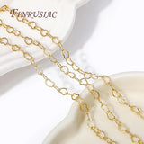 Heart Shape Link Chains for Bracelet Necklace, DIY Jewelry Accessories
