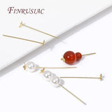 Butterfly Shaped Flat Pins For Beads, 18K Gold/Rhodium Plated High Pins