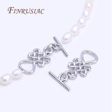 18k Plated End Beads OT Clasp For DIY Jewellery Crafts