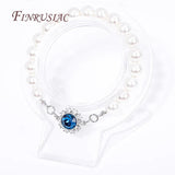 18K Plated Zircon Inlay Round Connect Charms Pendants