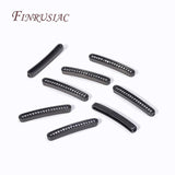 18K Plated Bracelet Accessories with Zircon Spacer Bead