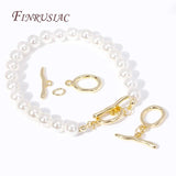 18K Plated Oval Shape Toggle Clasps for Jewelry Making