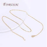 Rectangle Pendants 18K Plated Shell Charms DIY Jewelry Making