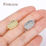 18k Plated Lever-Back Ear Wire Earrings Findings For DIY Earring Jewelry