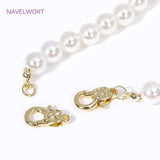 18K Plated Lobster Clasps Fasteners for DIY Jewelry Making