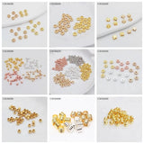 Heart Beads 14K/18K Plated Spacer DIY Jewelry Making