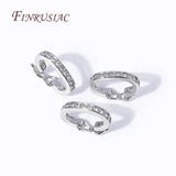 18K Oval Shape Clasp Pearl Necklace Beads DIY Jewelry