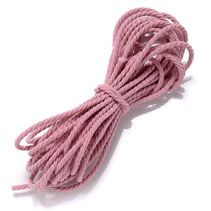 High-Quality 2.5mm Elastic Band 5M MultiColors