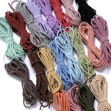 High-Quality 2.5mm Elastic Band 5M MultiColors