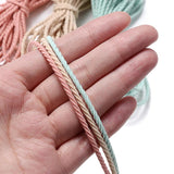High-Quality 2.5mm Elastic Band 5M MultiColors
