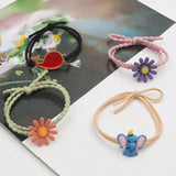 High-Quality 2.5mm Elastic Band 5M MultiColors