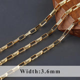 18k Rhodium Plated Chain Charm Jewelry Making